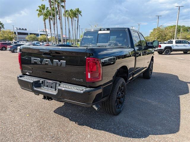 2025 RAM Ram 2500 RAM 2500 LARAMIE CREW CAB 4X4 64 BOX
