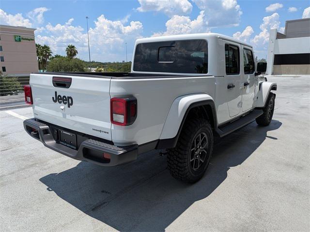 2025 Jeep Gladiator GLADIATOR HIGH TIDE 4X4
