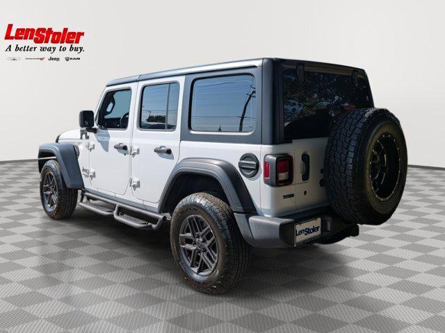 2021 Jeep Wrangler Unlimited Sport 4x4 2021 Jeep Wrangler Unlimited Sport 4x4