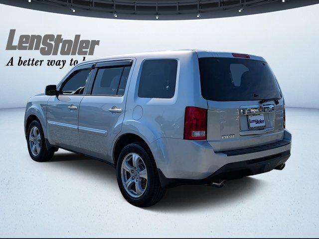 2015 Honda Pilot EX-L