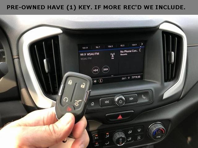 2021 GMC Terrain AWD SLE