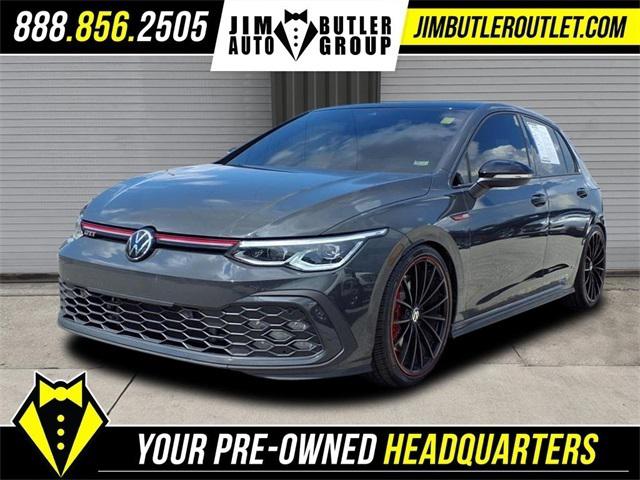 2023 Volkswagen Golf GTI 2.0T 40th Anniversary Edition
