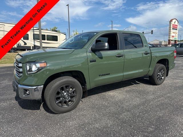 2021 Toyota Tundra SR5