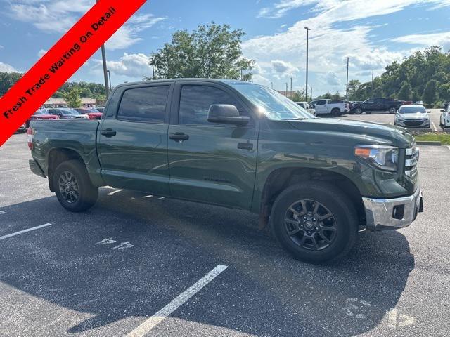 2021 Toyota Tundra SR5