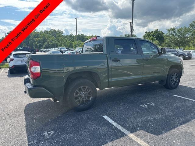 2021 Toyota Tundra SR5