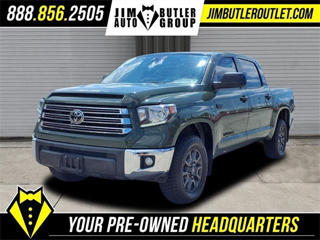 2021 Toyota Tundra SR5