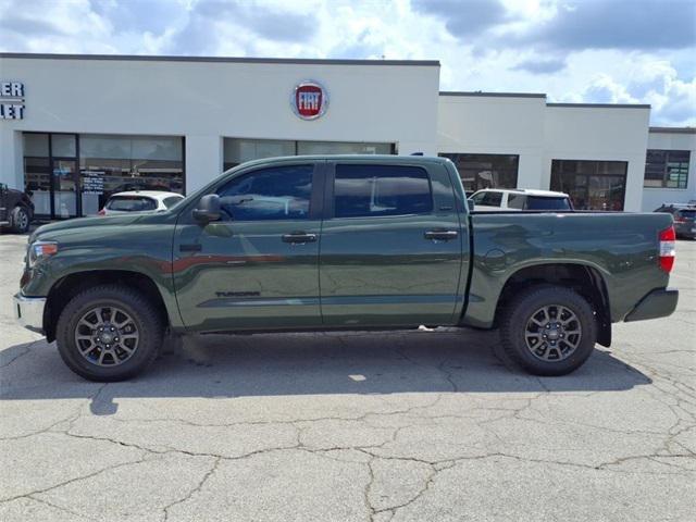 2021 Toyota Tundra SR5