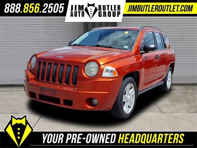 2008 Jeep Compass Sport