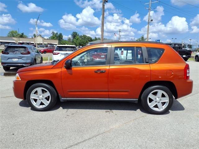 2008 Jeep Compass Sport