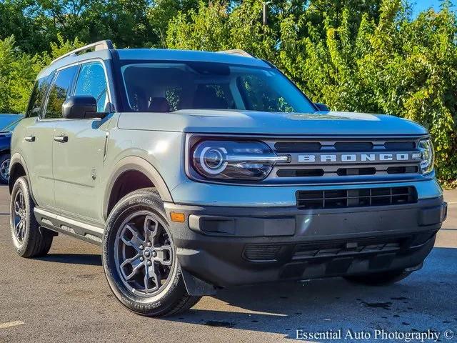 2023 Ford Bronco Sport Big Bend 2023 Ford Bronco Sport Big Bend