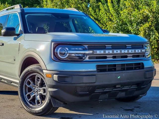 2023 Ford Bronco Sport Big Bend 2023 Ford Bronco Sport Big Bend