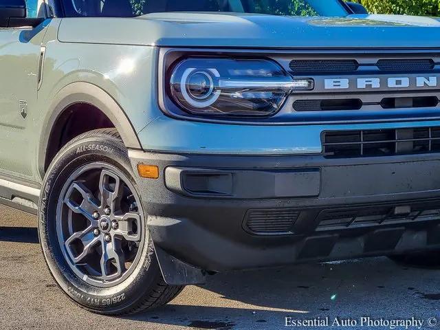 2023 Ford Bronco Sport Big Bend 2023 Ford Bronco Sport Big Bend