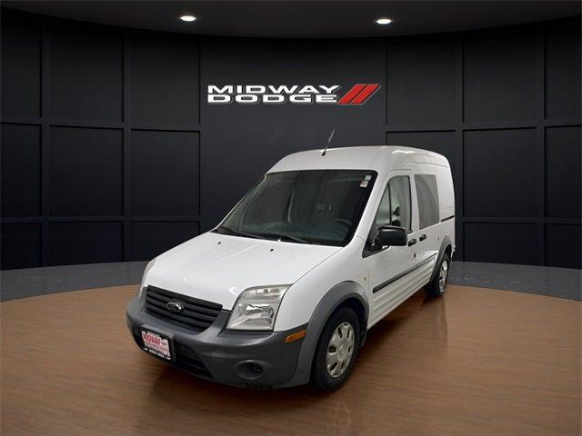 2013 Ford Transit Connect XL 2013 Ford Transit Connect XL