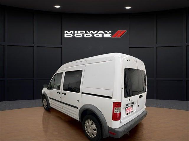 2013 Ford Transit Connect XL 2013 Ford Transit Connect XL