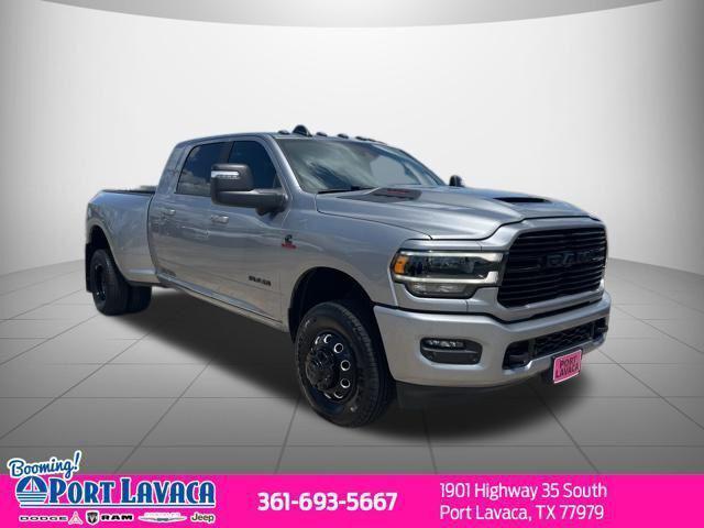 2024 RAM 3500 Laramie Mega Cab 4x4 64 Box 2024 RAM 3500 Laramie Mega Cab 4x4 64 Box