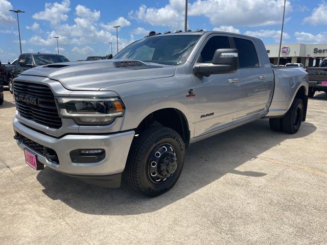 2024 RAM 3500 Laramie Mega Cab 4x4 64 Box 2024 RAM 3500 Laramie Mega Cab 4x4 64 Box