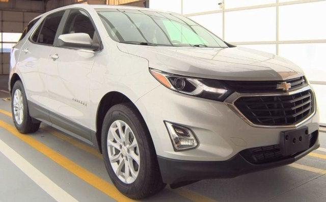 2021 Chevrolet Equinox AWD LT
