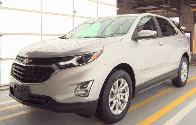 2021 Chevrolet Equinox AWD LT