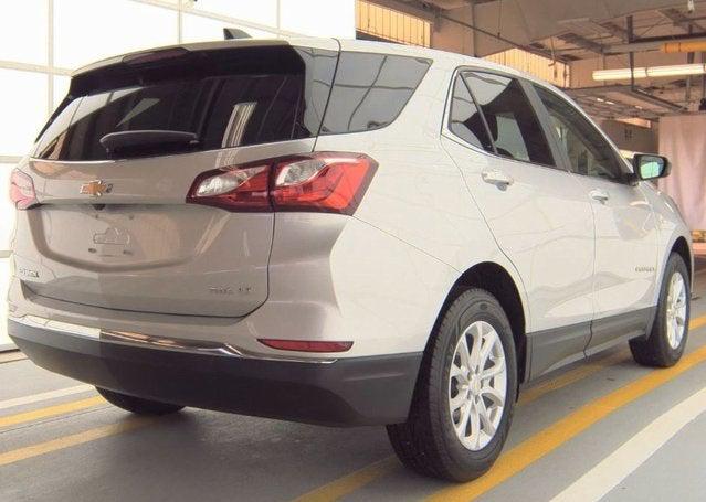 2021 Chevrolet Equinox AWD LT