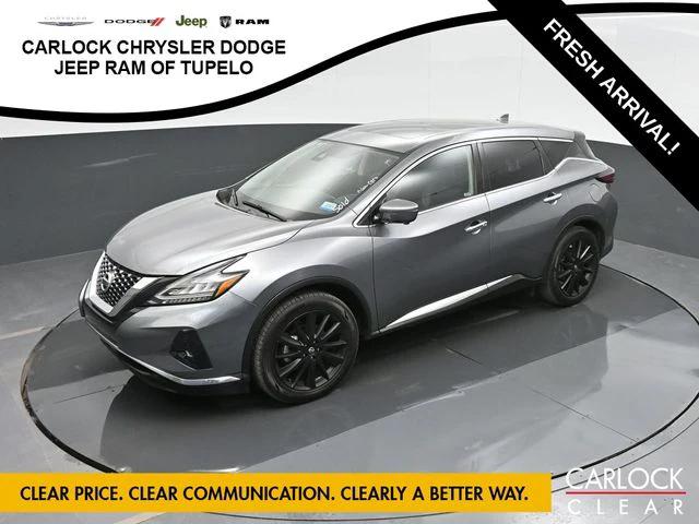 2023 Nissan Murano SL FWD