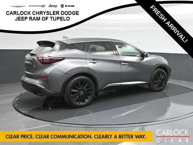 2023 Nissan Murano SL FWD