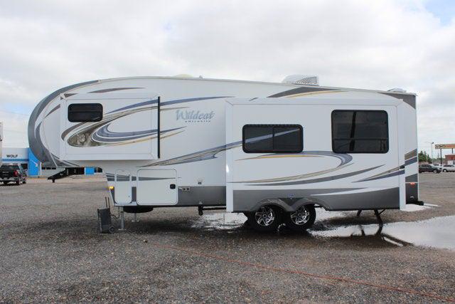 2014 Forest River Wild Cat Base