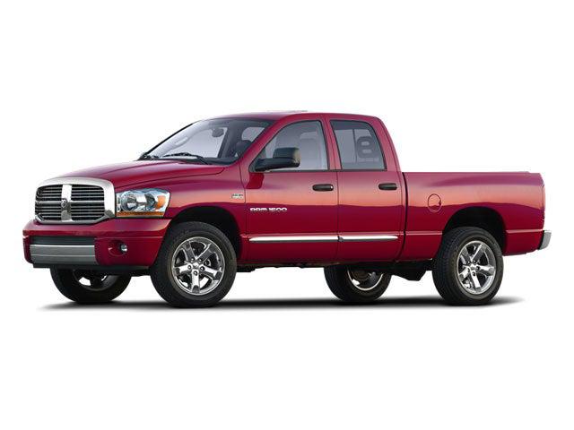 2008 Dodge Ram 1500 SLT 2008 Dodge Ram 1500 SLT