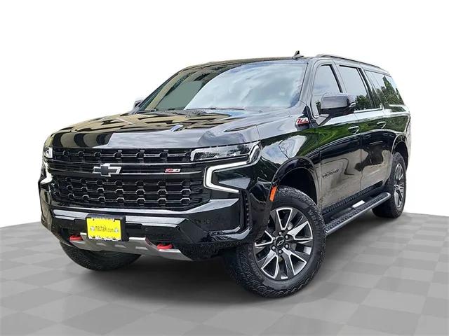 2024 Chevrolet Suburban 4WD Z71