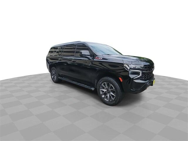 2024 Chevrolet Suburban 4WD Z71