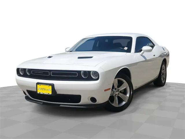 2022 Dodge Challenger SXT