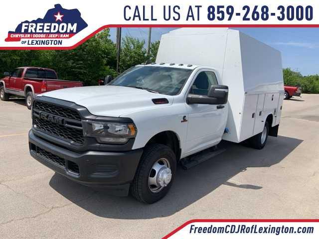 2024 RAM 3500 Chassis Tradesman/SLT