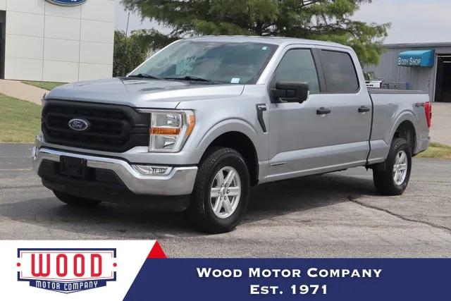 2022 Ford F-150 XL 2022 Ford F-150 XL