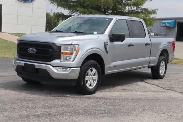 2022 Ford F-150 XL 2022 Ford F-150 XL