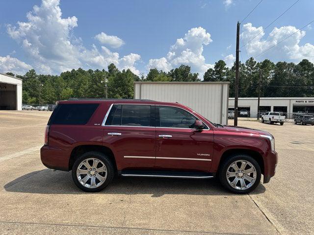 2018 GMC Yukon SLE