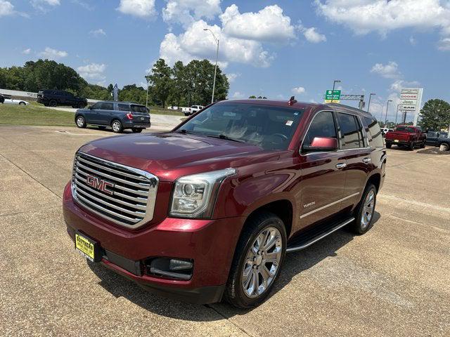 2018 GMC Yukon SLE