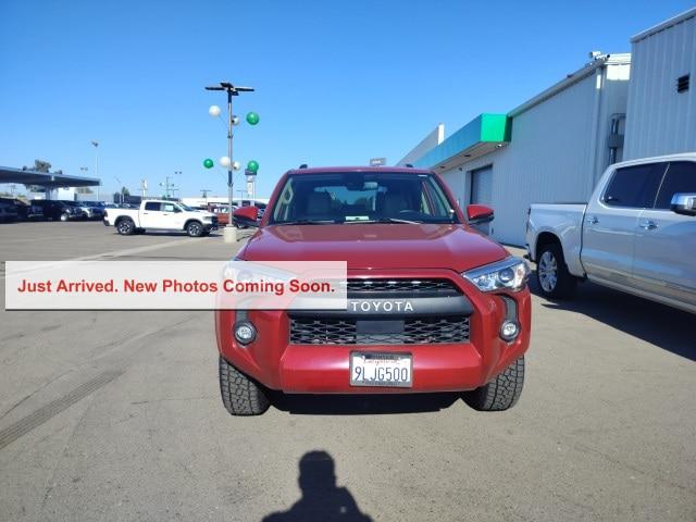 2021 Toyota 4Runner SR5 Premium