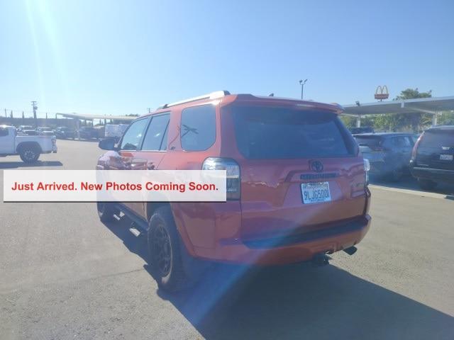 2021 Toyota 4Runner SR5 Premium