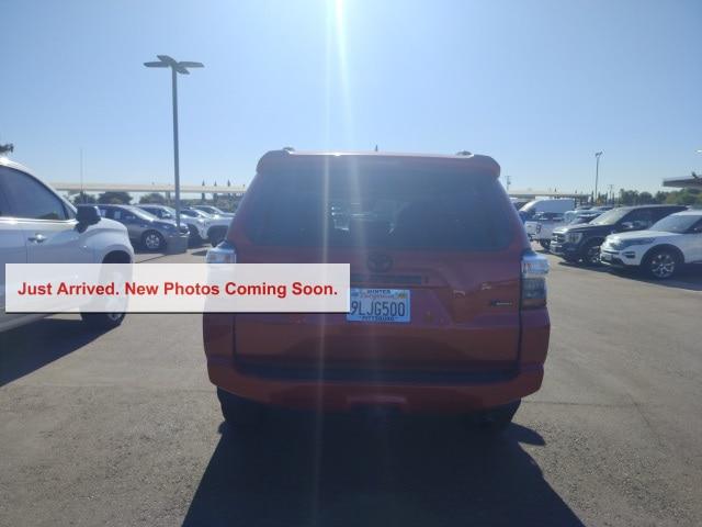 2021 Toyota 4Runner SR5 Premium