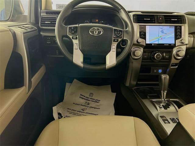 2021 Toyota 4Runner SR5 Premium