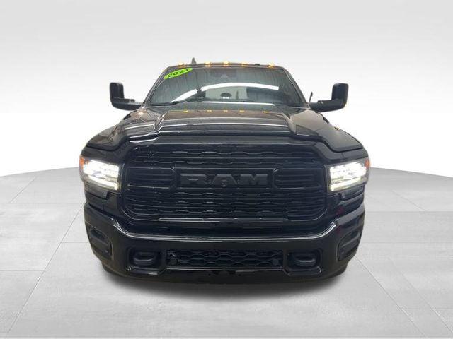 2021 RAM 3500 Limited Crew Cab 4x4 64 Box