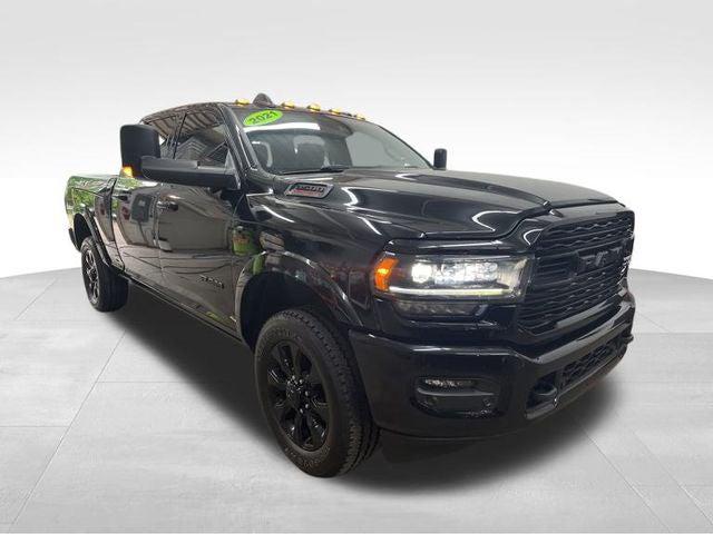 2021 RAM 3500 Limited Crew Cab 4x4 64 Box