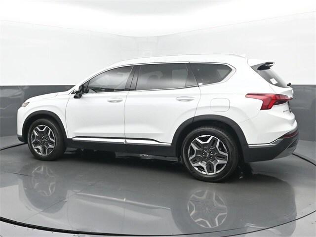 2021 Hyundai Santa Fe Limited