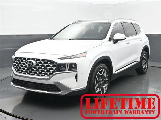 2021 Hyundai Santa Fe Limited