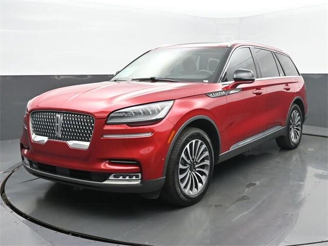 2021 Lincoln Aviator Reserve 2021 Lincoln Aviator Reserve