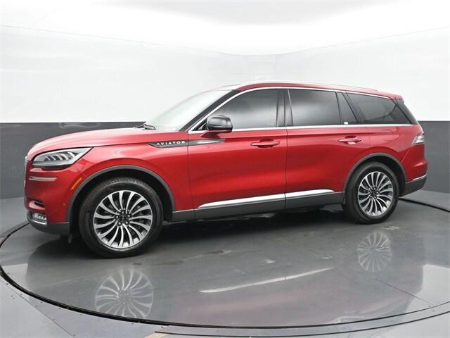 2021 Lincoln Aviator Reserve 2021 Lincoln Aviator Reserve