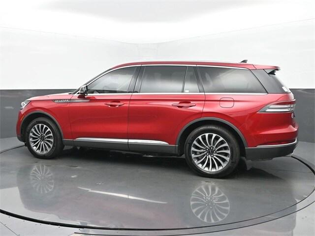 2021 Lincoln Aviator Reserve 2021 Lincoln Aviator Reserve