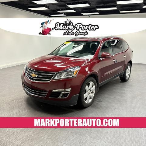 2016 Chevrolet Traverse 1LT