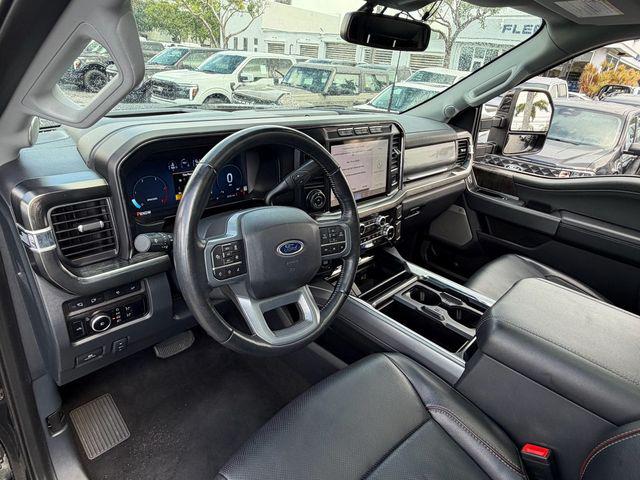 2024 Ford F-350 Lariat