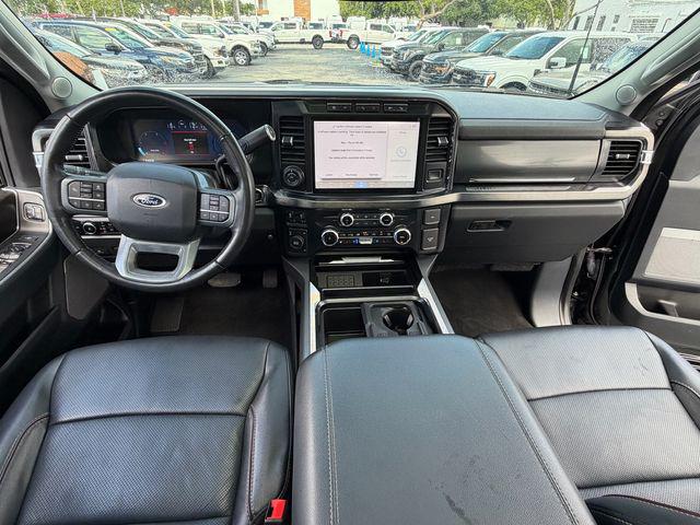 2024 Ford F-350 Lariat