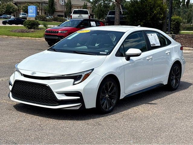 2023 Toyota Corolla SE 2023 Toyota Corolla SE